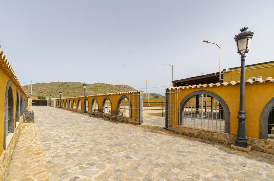 Villa in El Llano del Beal