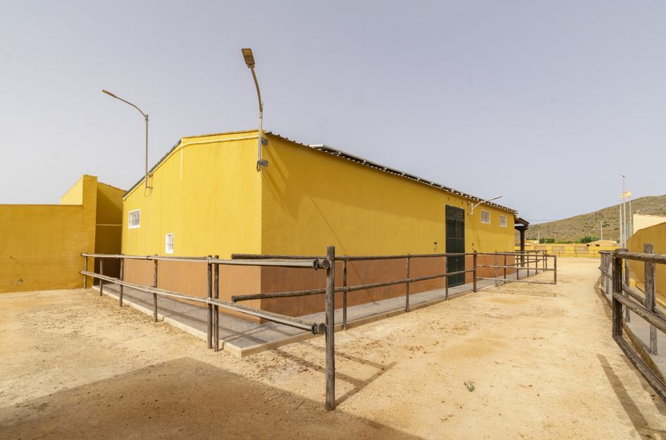 Villa in El Llano del Beal