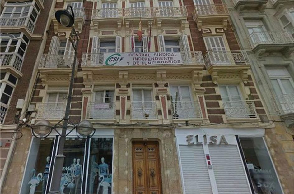 Appartement in Cartagena