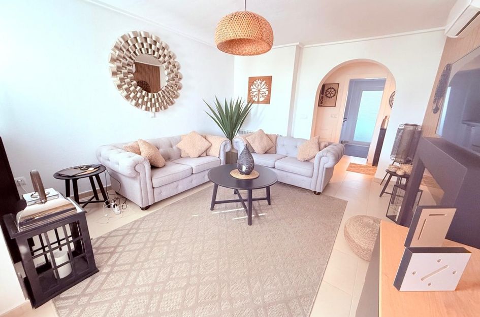 Appartement in Sucina