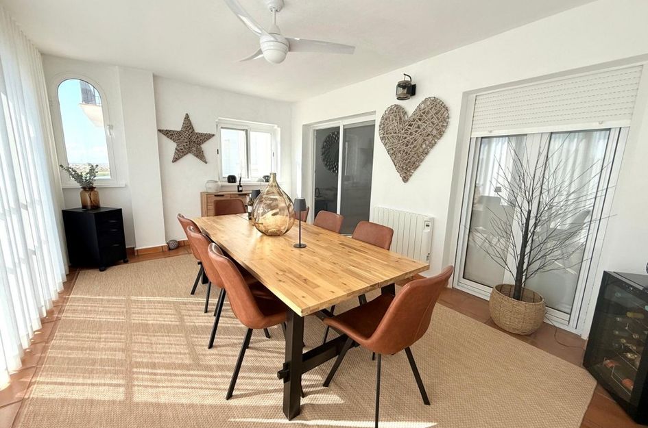 Appartement in Sucina