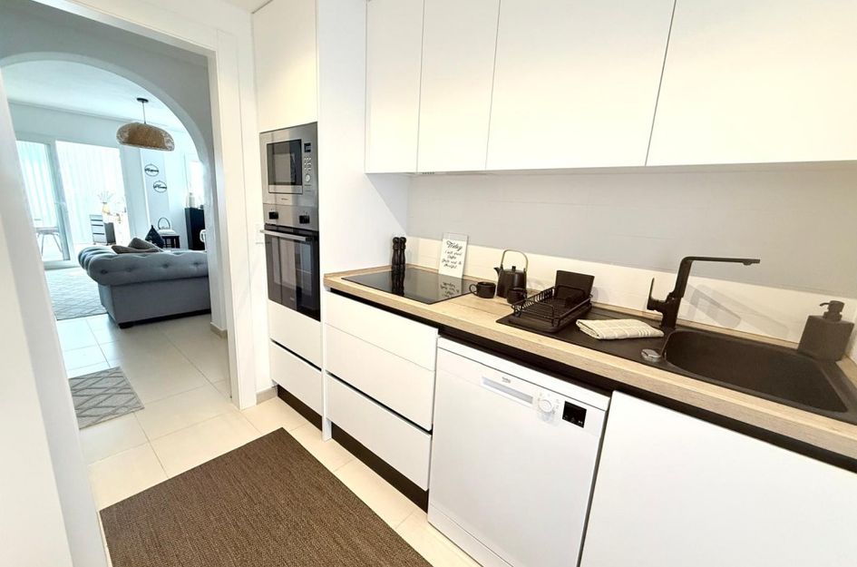 Appartement in Sucina