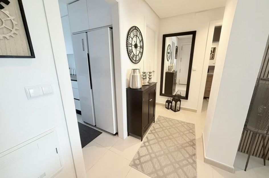 Appartement in Sucina