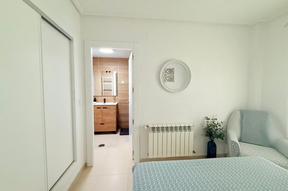 Appartement in Sucina