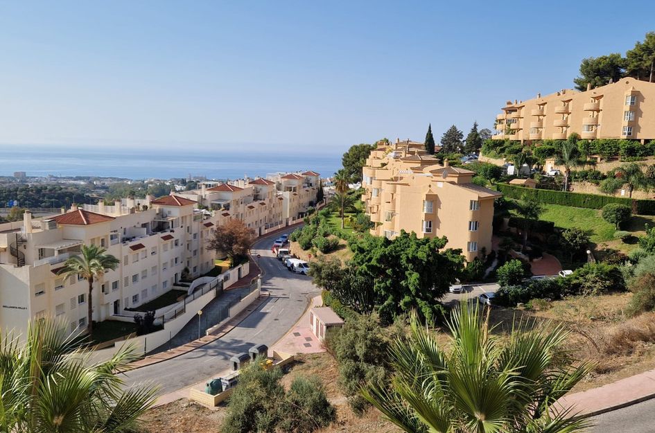 Appartement in Sitio de Calahonda