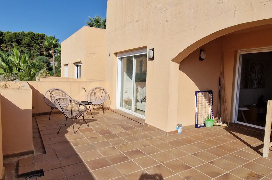 Appartement in Sitio de Calahonda