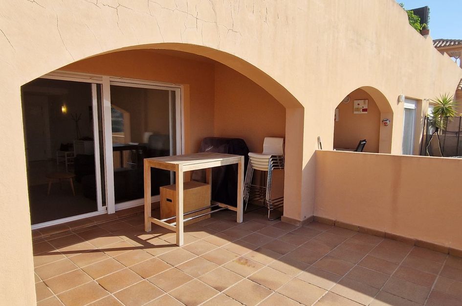 Appartement in Sitio de Calahonda