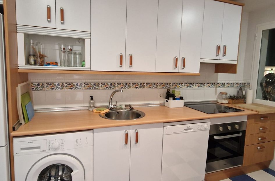 Appartement in Sitio de Calahonda