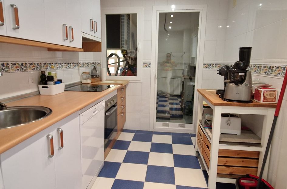 Appartement in Sitio de Calahonda