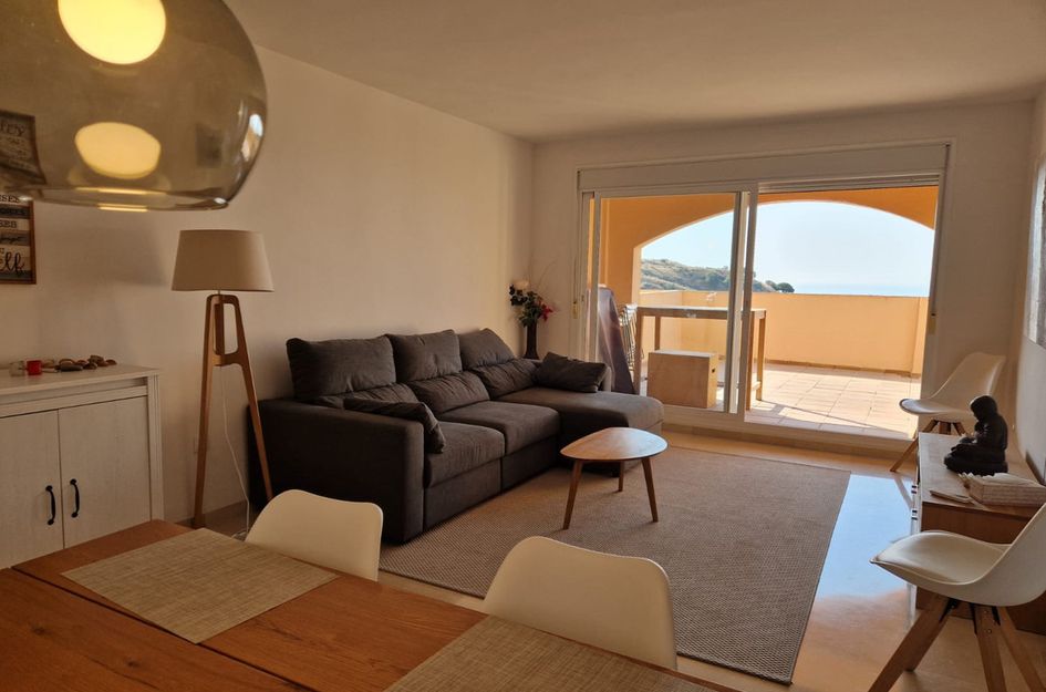 Appartement in Sitio de Calahonda
