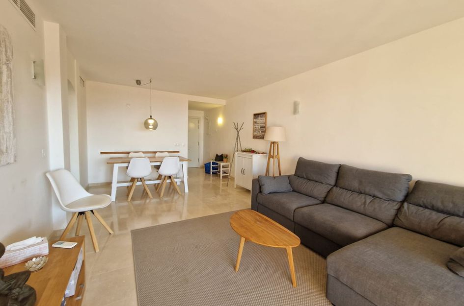 Appartement in Sitio de Calahonda