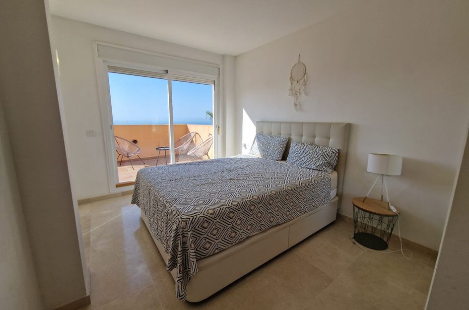Appartement in Sitio de Calahonda