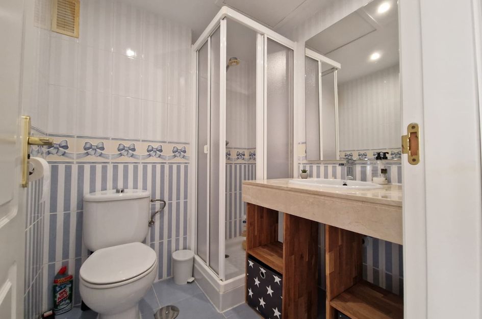 Appartement in Sitio de Calahonda