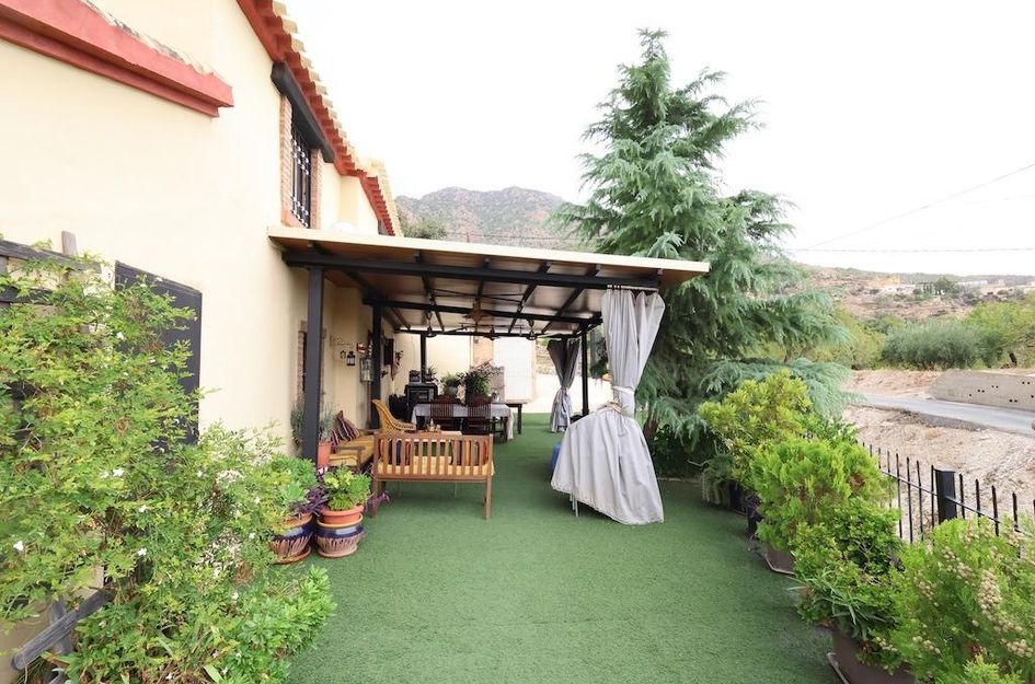 Villa in Caserío Los Cabañiles