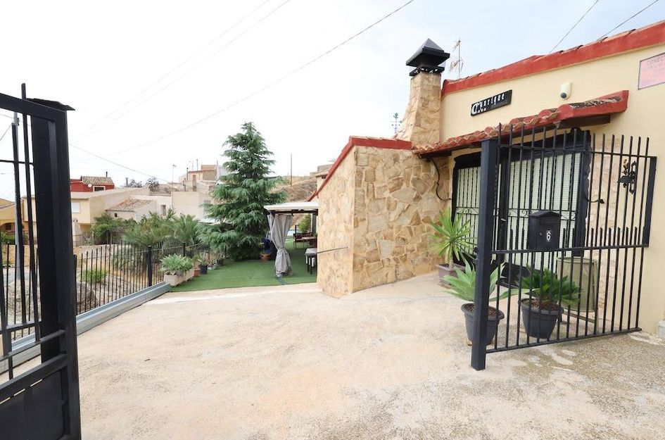 Villa in Caserío Los Cabañiles