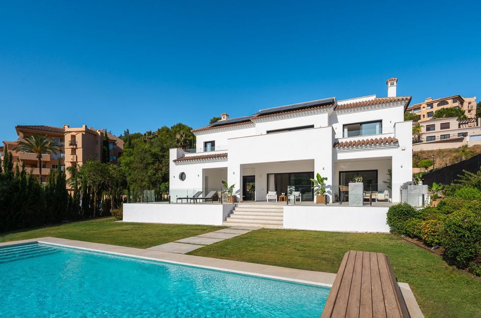 Villa in Marbella