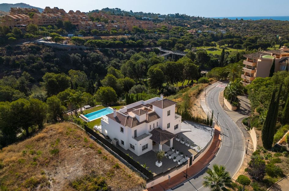 Villa in Marbella