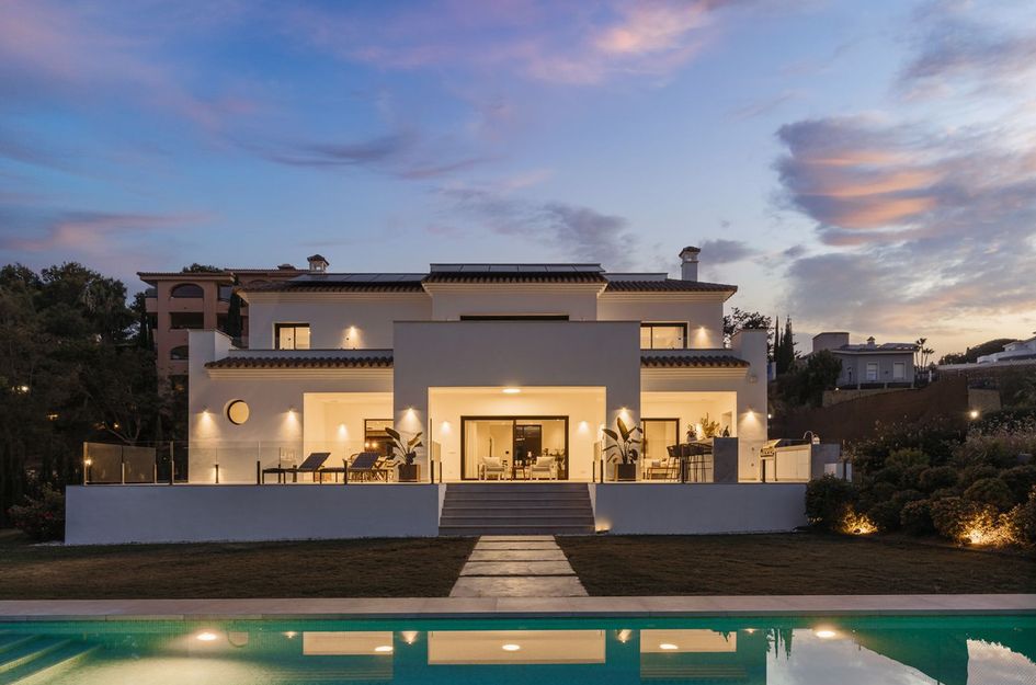Villa in Marbella