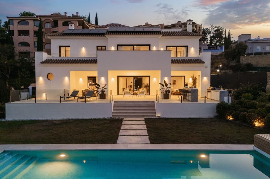 Villa in Marbella