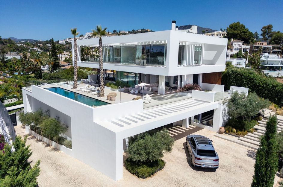 Villa in Marbella