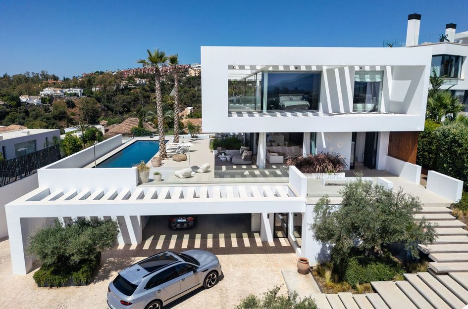 Villa in Marbella