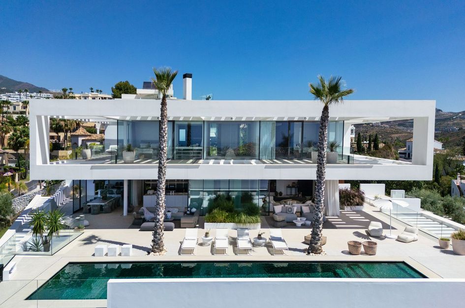 Villa in Marbella