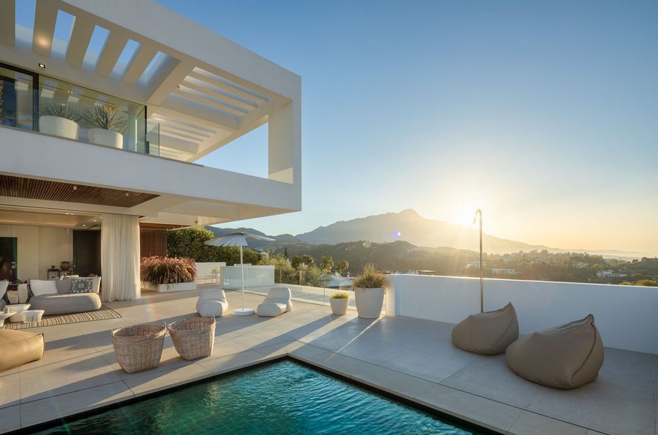 Villa in Marbella