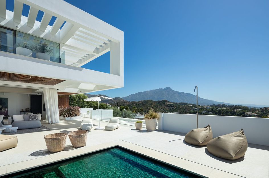 Villa in Marbella