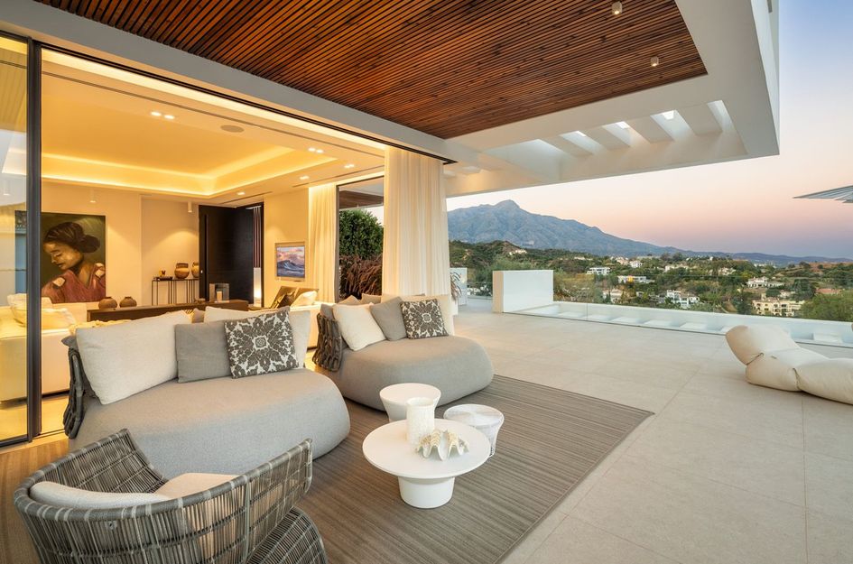 Villa in Marbella