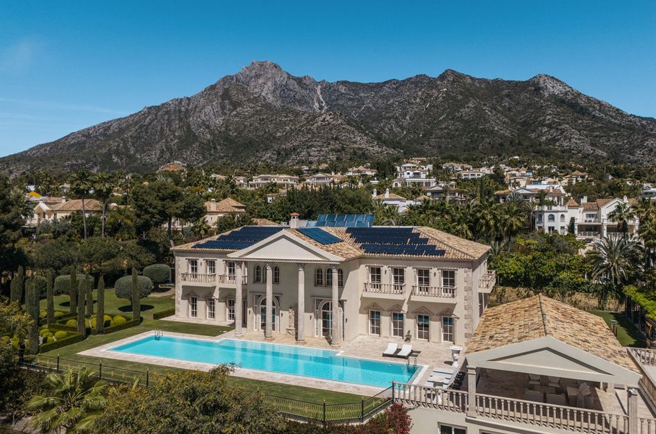 Villa in Marbella
