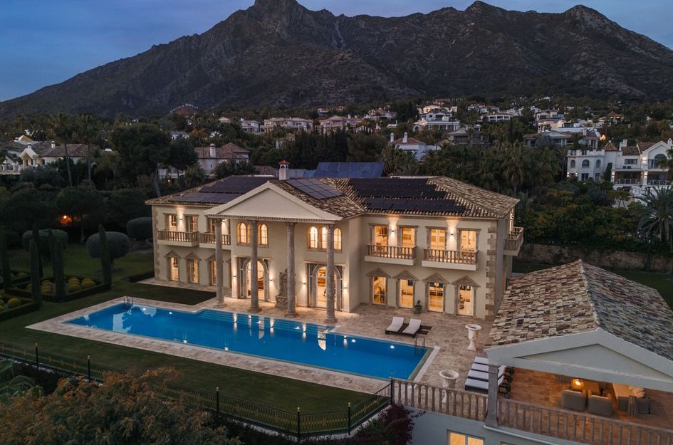 Villa in Marbella