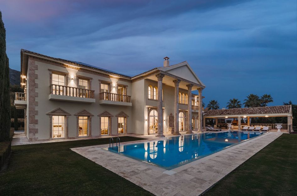 Villa in Marbella