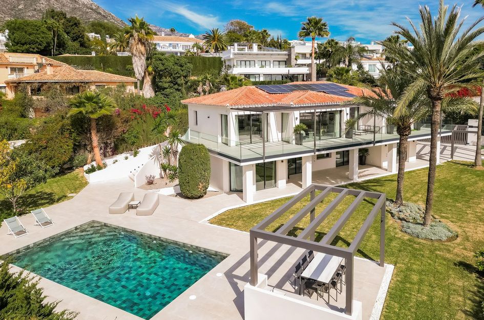 Villa in Marbella