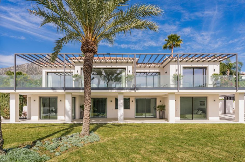 Villa in Marbella