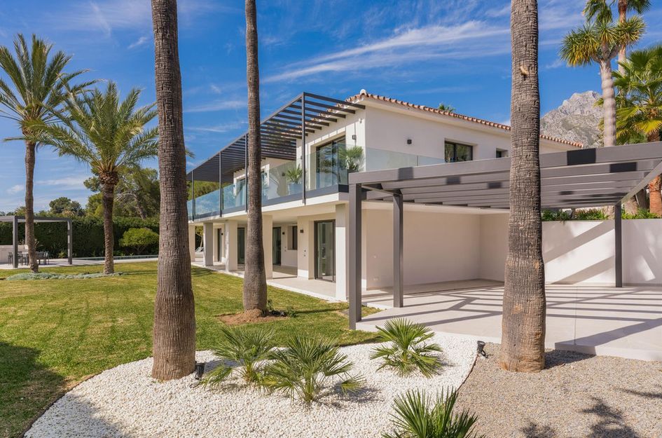 Villa in Marbella