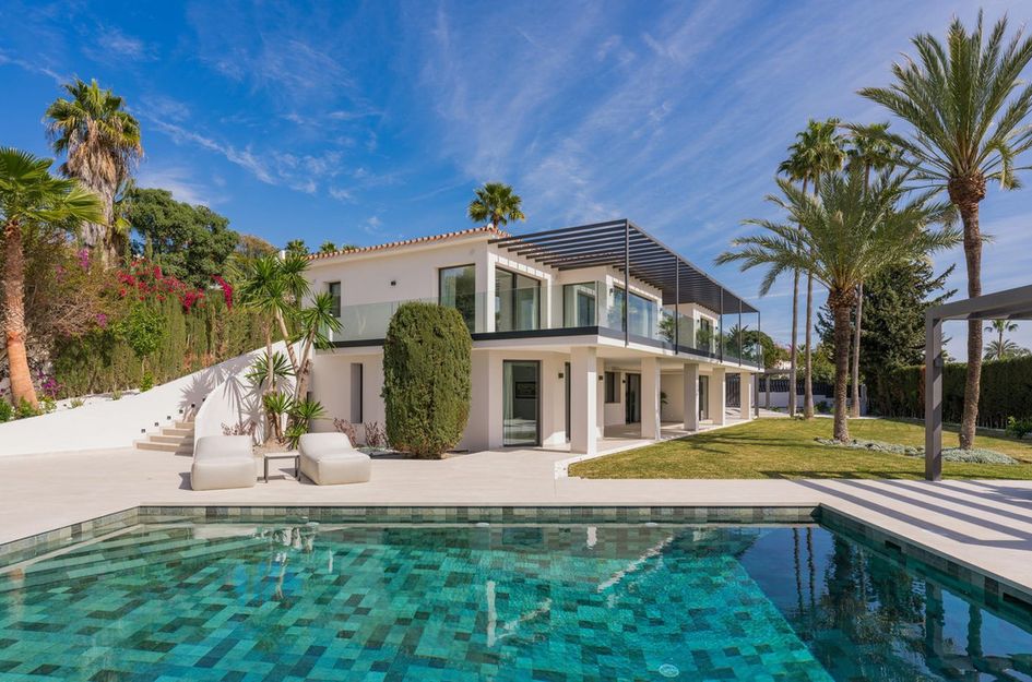 Villa in Marbella