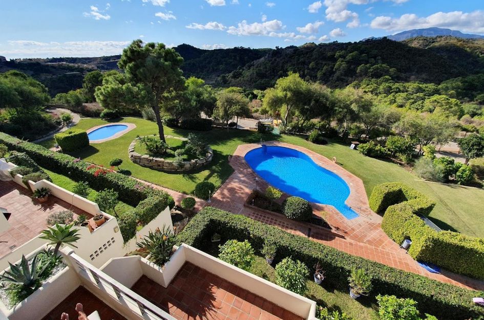 Appartement in Urbanización Puerto de Estepona