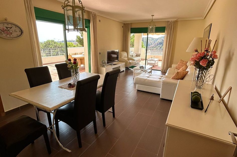 Appartement in Urbanización Puerto de Estepona