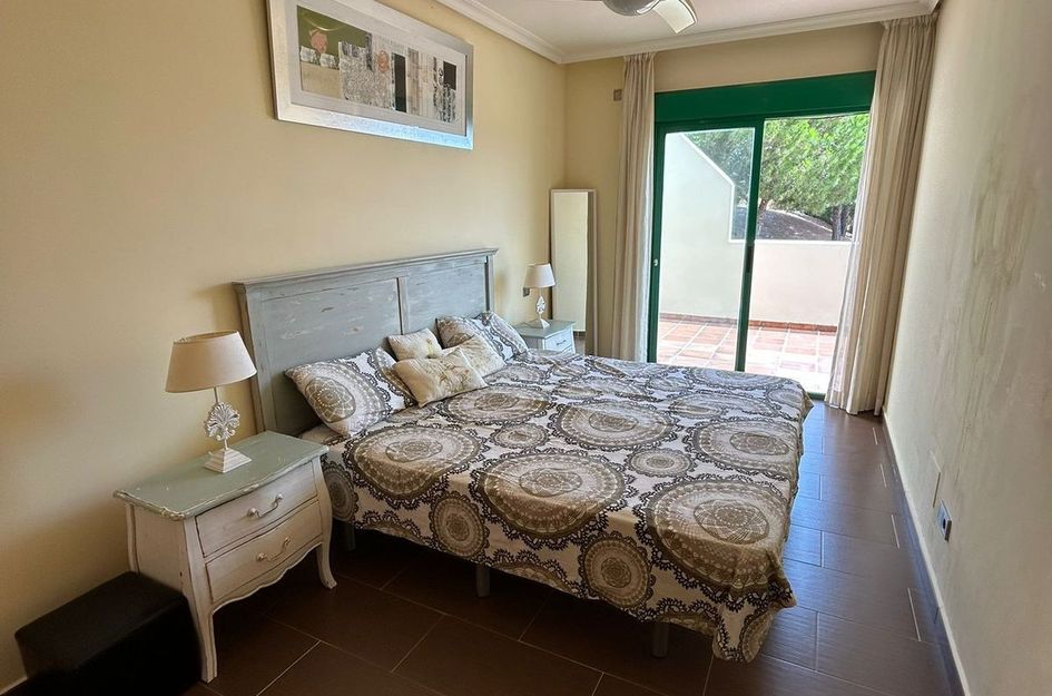 Appartement in Urbanización Puerto de Estepona