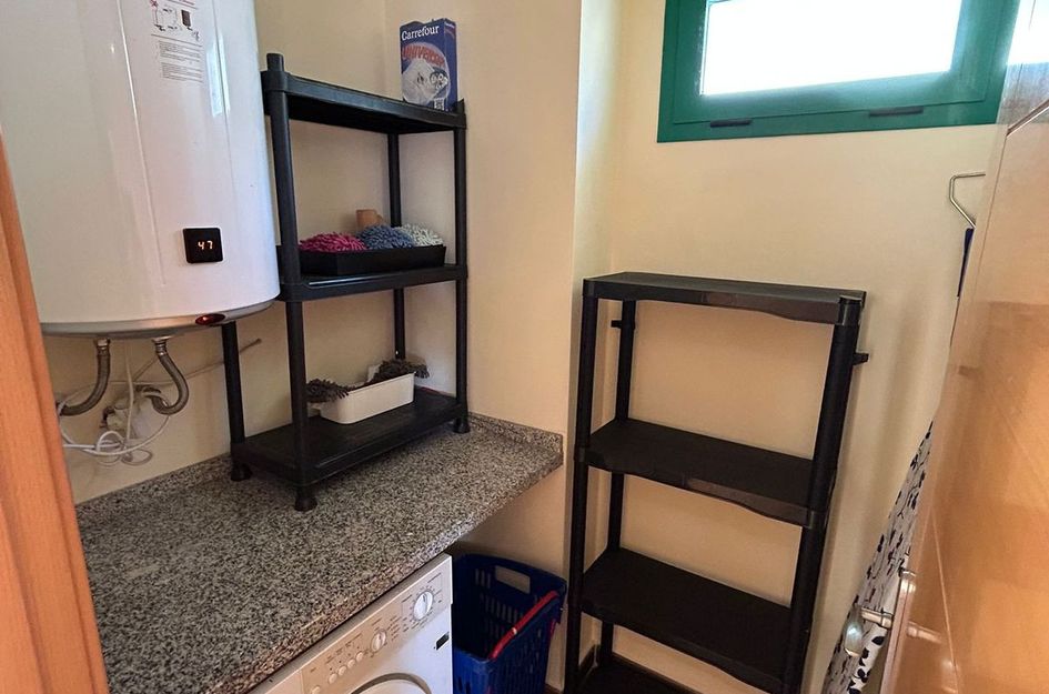 Appartement in Urbanización Puerto de Estepona