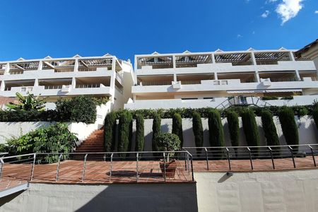 Appartement in Urbanización Puerto de Estepona