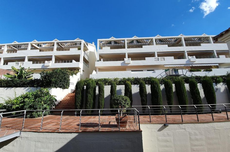 Appartement in Urbanización Puerto de Estepona