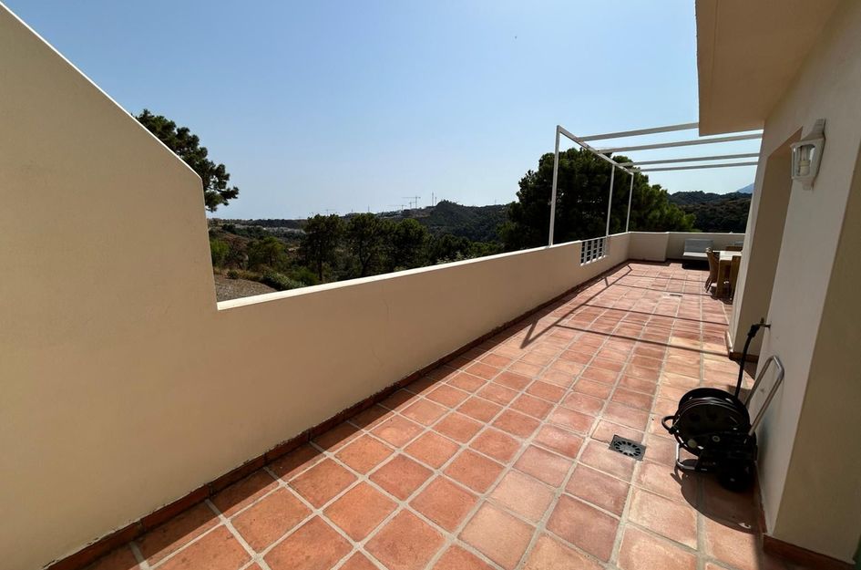 Appartement in Urbanización Puerto de Estepona