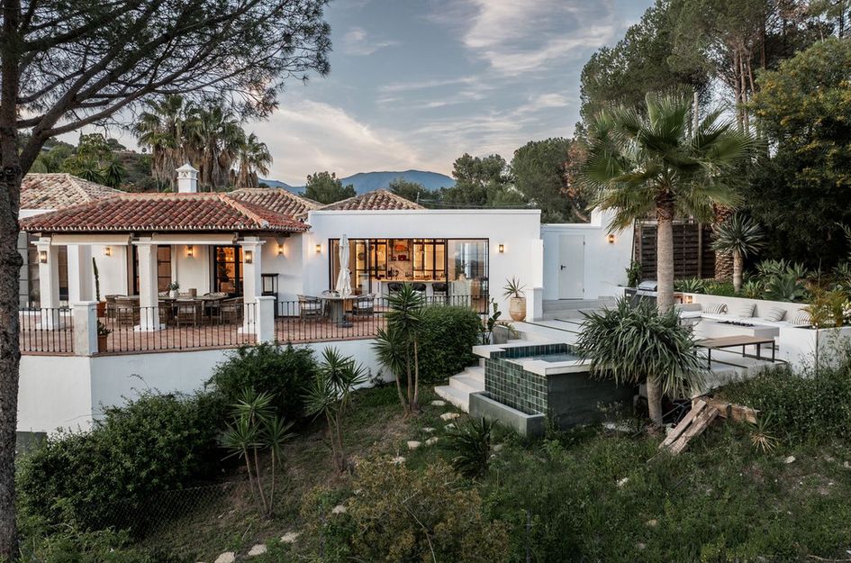 Villa in Marbella