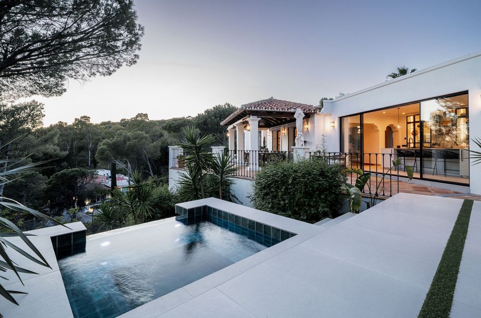 Villa in Marbella