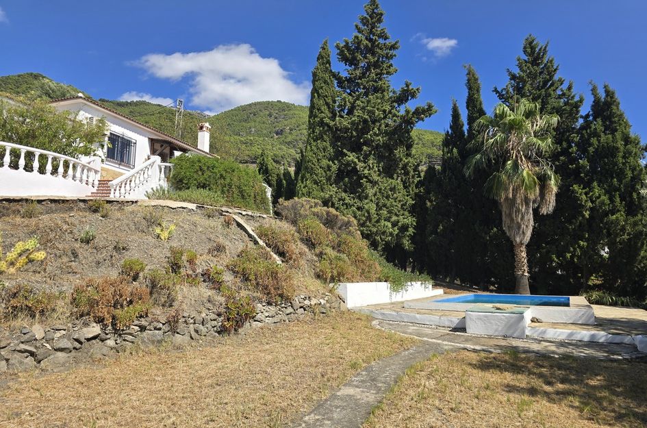 Villa in Alcaucín