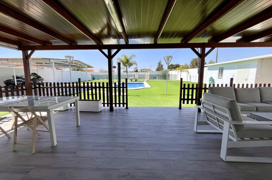 Huis in Alcantarilla