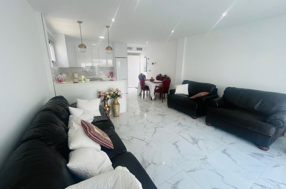 Villa in Los Alcázares