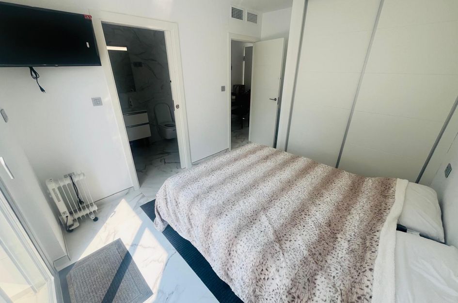 Villa in Los Alcázares