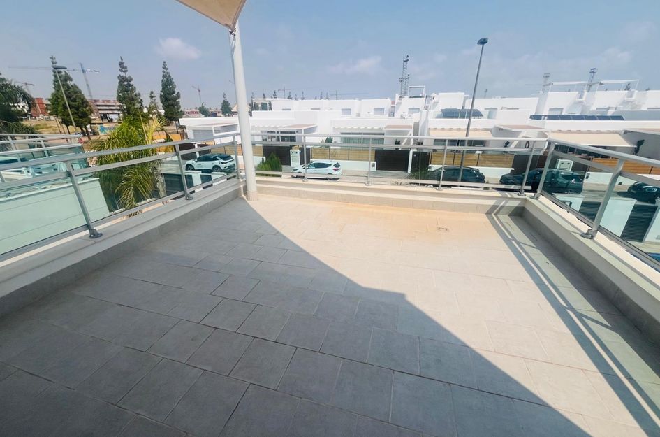 Villa in Los Alcázares